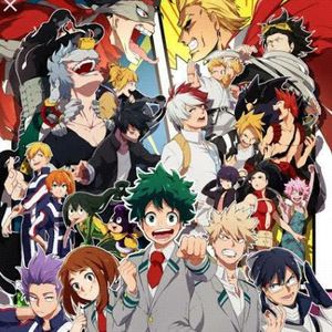 ✨BOKU NO HERO✨
