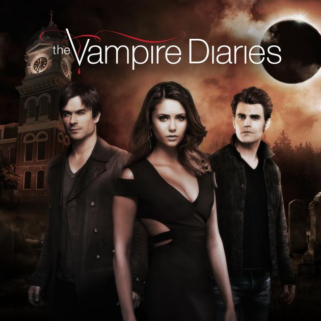 The Vampire Diaries🖤