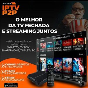 IPTV de qualidade