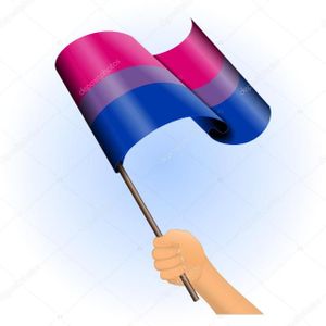 Família bissexual 💜💙