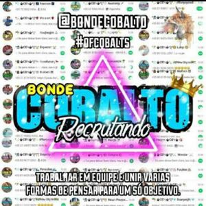 🔥Recrutamento ⁶♚CB’ร♚²🔥
