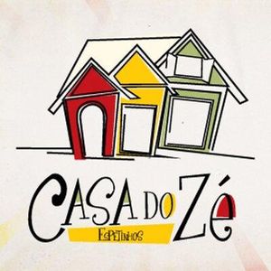 Hoje na casa do Zé
