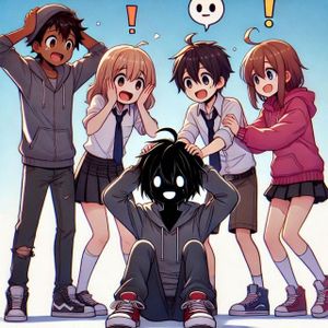 Avatar do grupo Amigos contra a fobia social