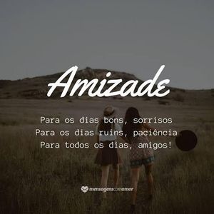Grupo de Amizade ❤️💙💛💚