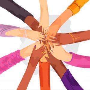 Avatar do grupo A FORÇA DA MULHER 💪🏼