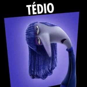 tédio 😐