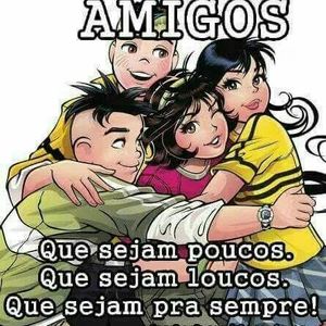 Turma da amizade