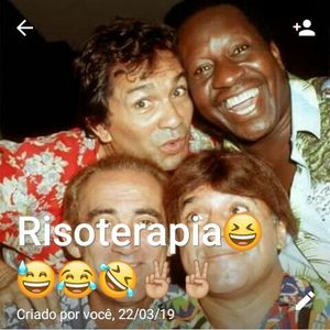 Risoterapia😆😅😂🤣✌🏼✌🏼