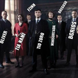 Family Shelby🪒🪓⚰️