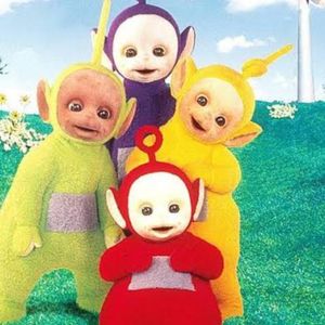 Amizade eternas oficial tele teletubbies🏂
