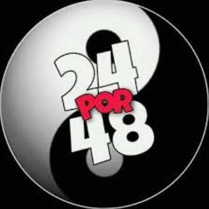 ☯️🎭 24 por 48 🎭☯️