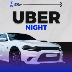 🌙 𝗨𝗕𝗘𝗥 - 𝗡𝗜𝗚𝗛𝗧  50%🚗