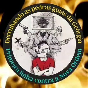 Grupo Derrubando as pedras guias da Geórgia