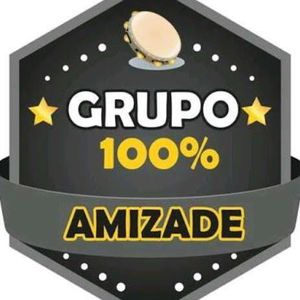 100%Amizade 😝🍻