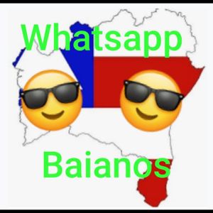 😎Whatsapp Baianos😎