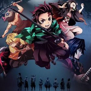 Kimetsu No Yaiba - Drop 50 Membros