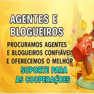 BLOGUEIROS E AGENTE COOPERAÇÃO