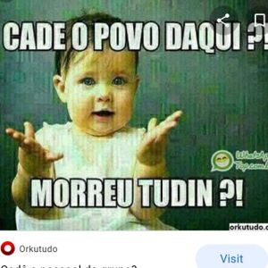 Não deixe o grupo morrer! 💁🏼♂️😹🔥