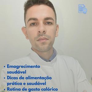Avatar do grupo Emagrecimento saudável🍃🖤