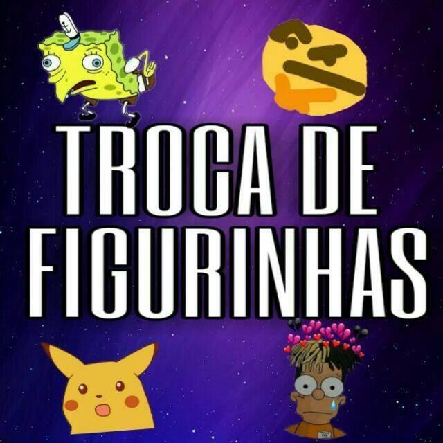 SO FIGURINHA TOP 💚🤡🥵