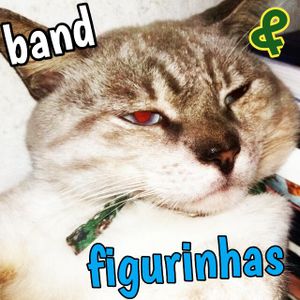 Band & figurinhas