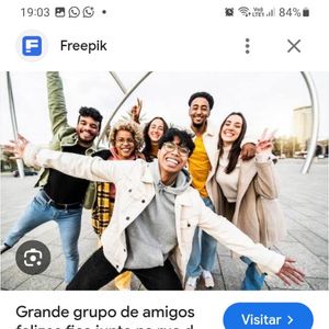 AMIZADE ETERNAS oficial