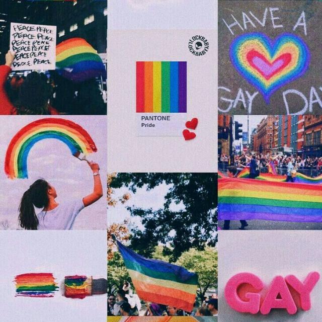 Somente LGBT 🏳️🌈